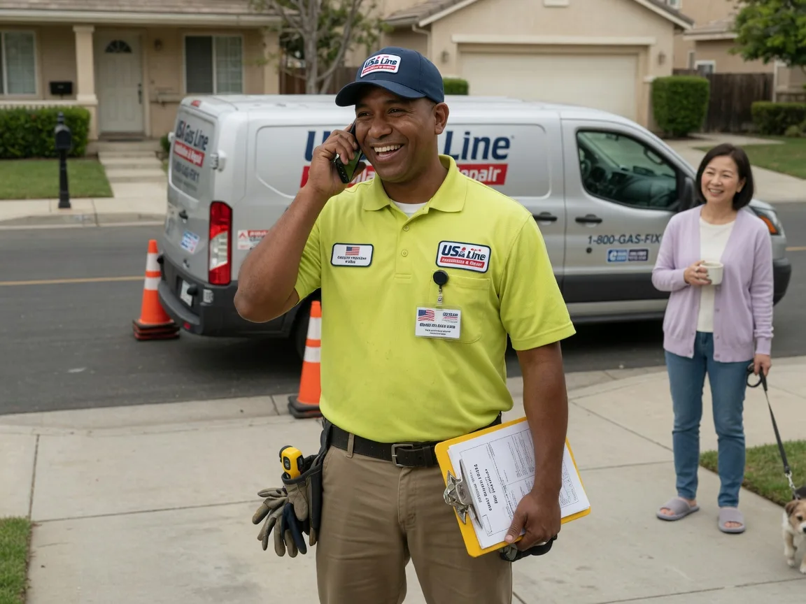 Gas Line Installation Newcastle, OK FAQs